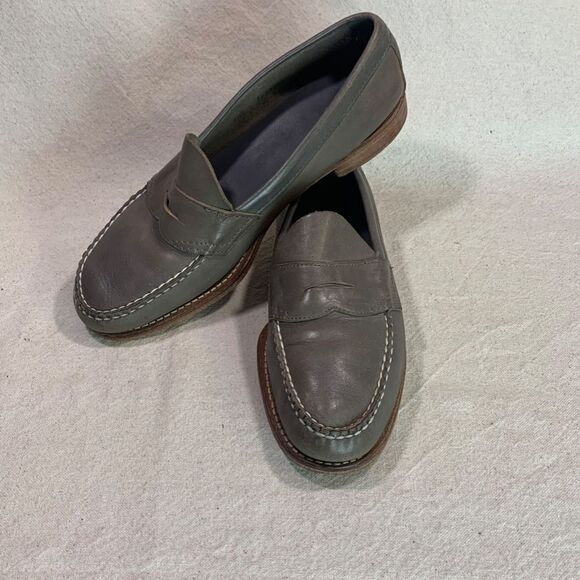 Vintage G.H. Bass & Co. Weejuns Mens Size 9.5D - Picture 6 of 16